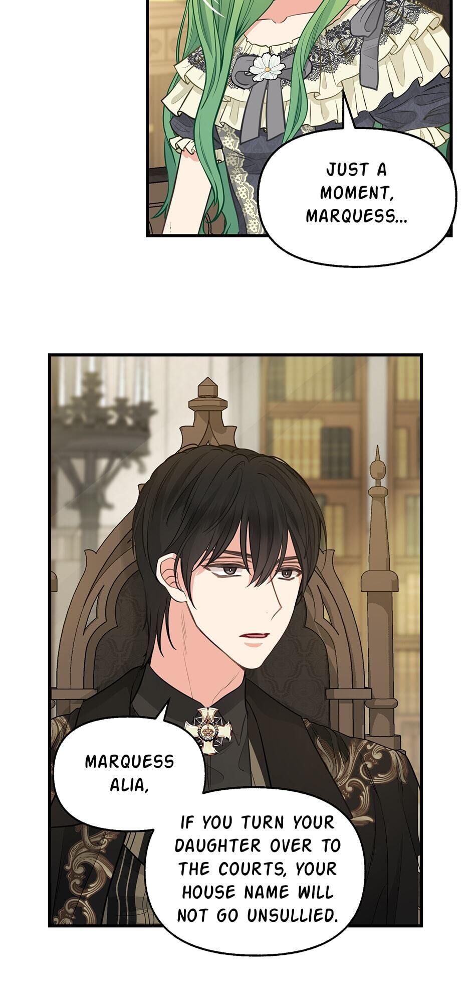 Just Leave Me Be chapter 68 page 28