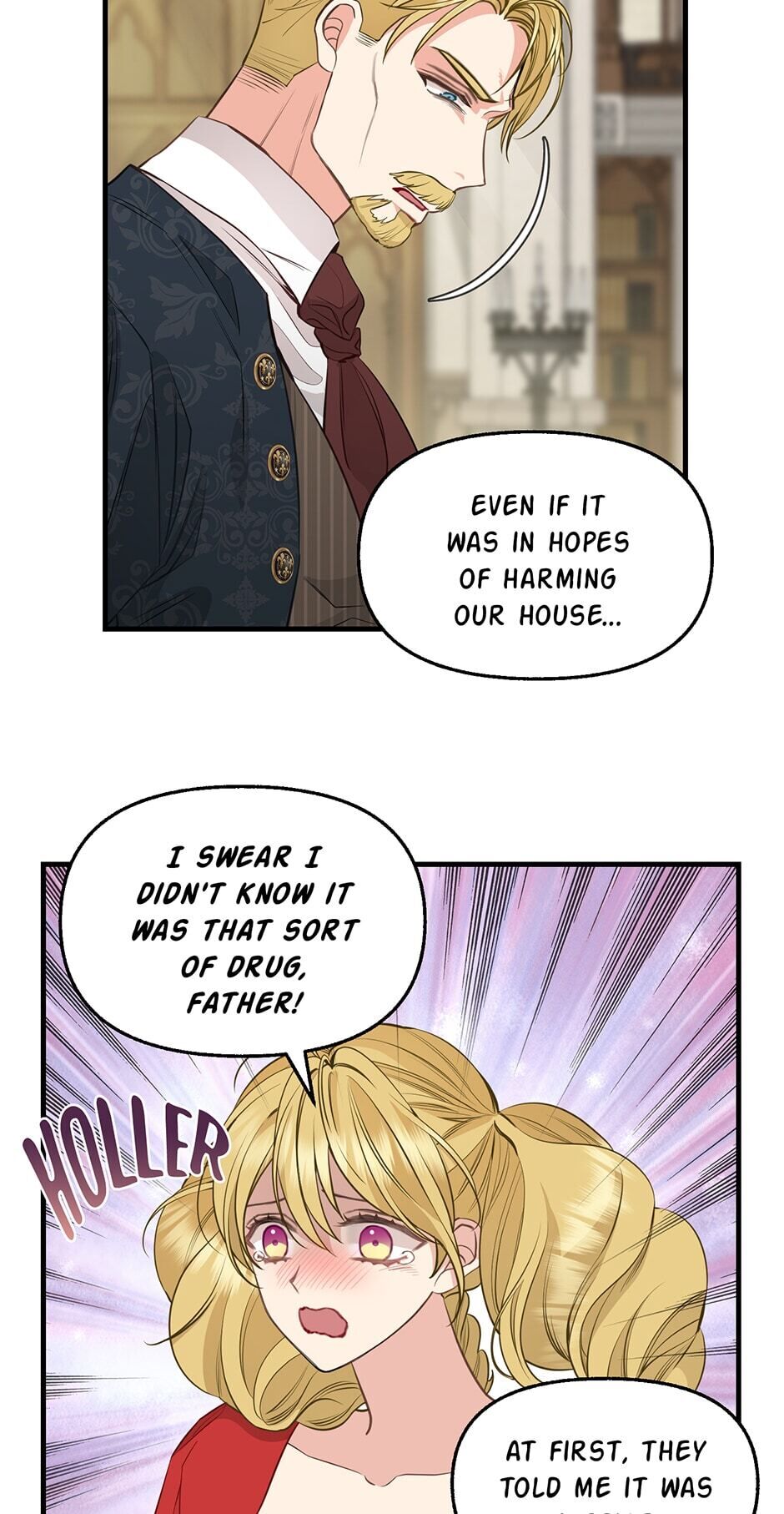 Just Leave Me Be chapter 68 page 30