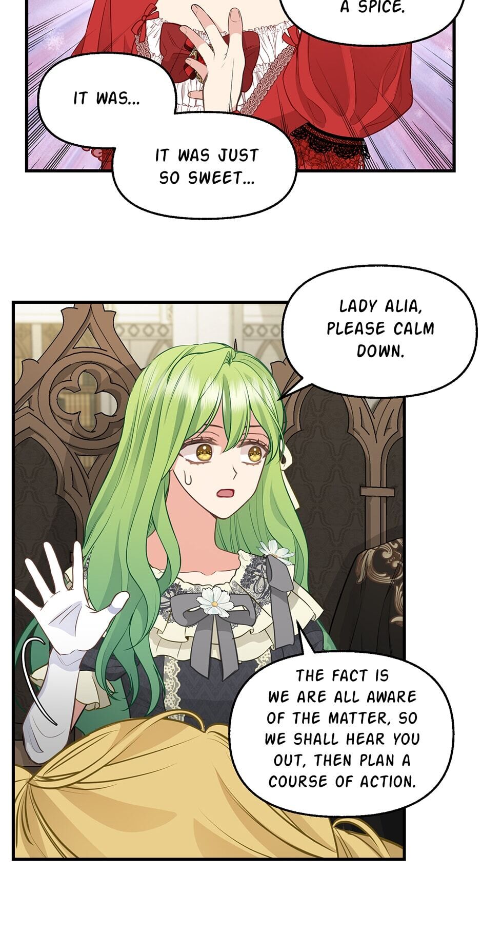 Just Leave Me Be chapter 68 page 31