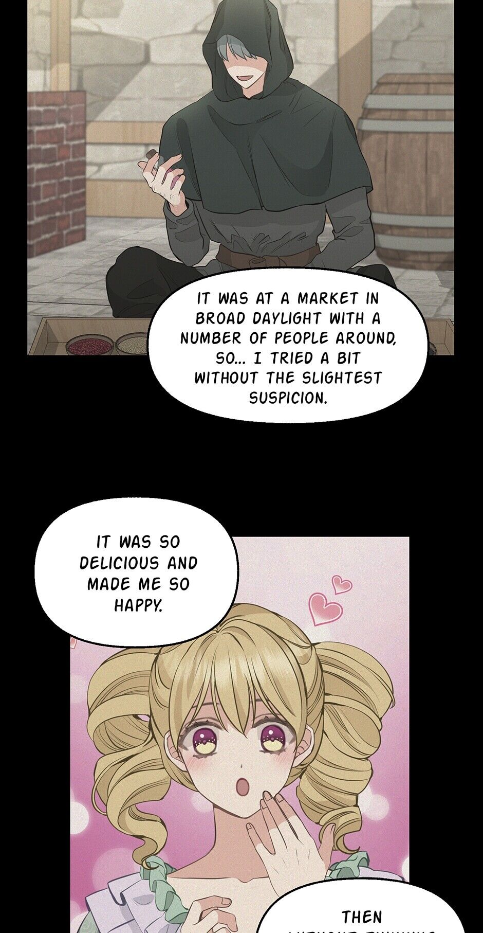 Just Leave Me Be chapter 68 page 33