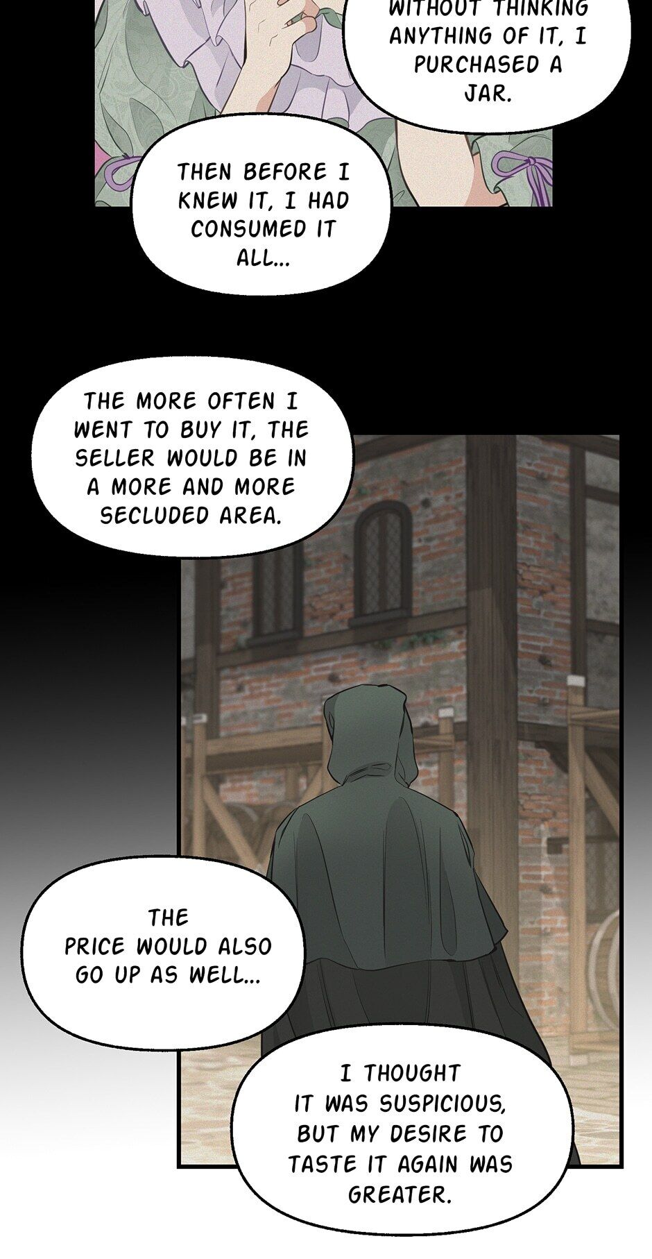 Just Leave Me Be chapter 68 page 34