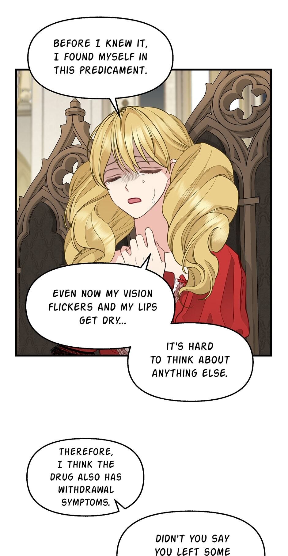 Just Leave Me Be chapter 68 page 35