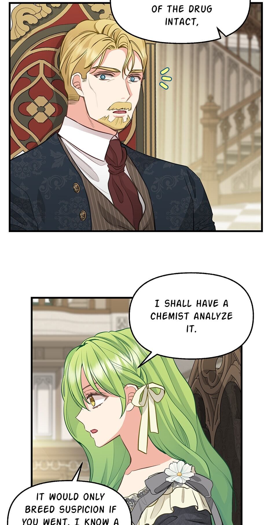 Just Leave Me Be chapter 68 page 36