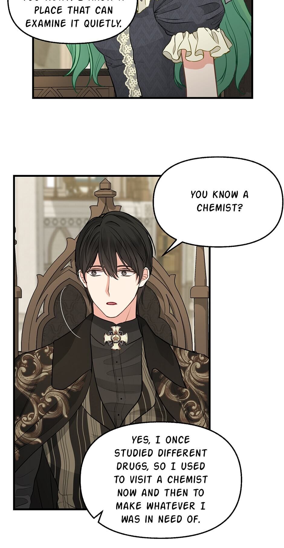 Just Leave Me Be chapter 68 page 37