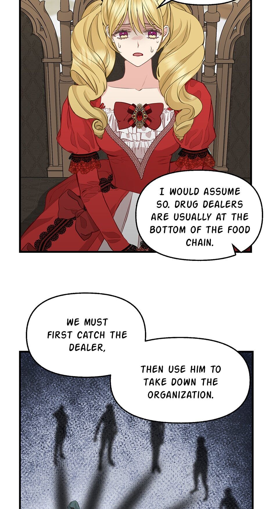 Just Leave Me Be chapter 68 page 39