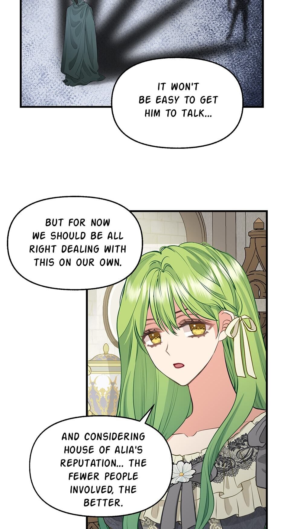 Just Leave Me Be chapter 68 page 40