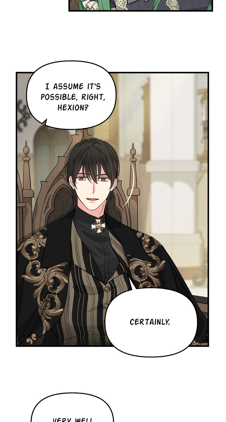 Just Leave Me Be chapter 68 page 41