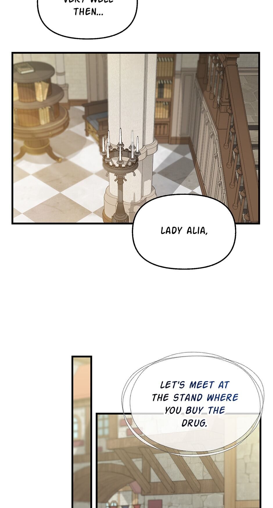 Just Leave Me Be chapter 68 page 42