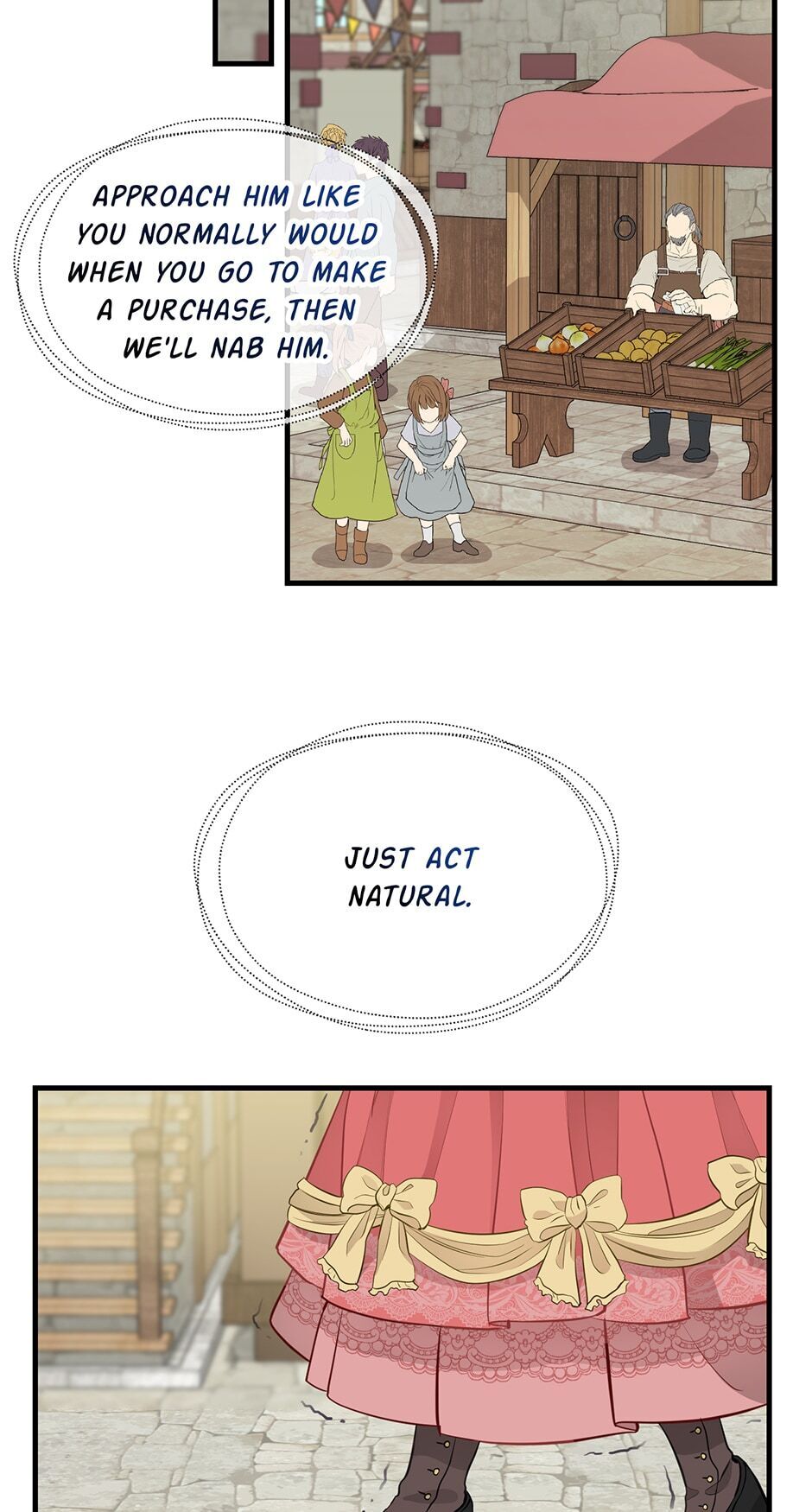 Just Leave Me Be chapter 68 page 43