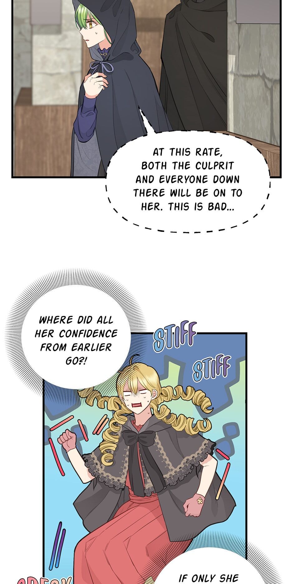 Just Leave Me Be chapter 69 page 4