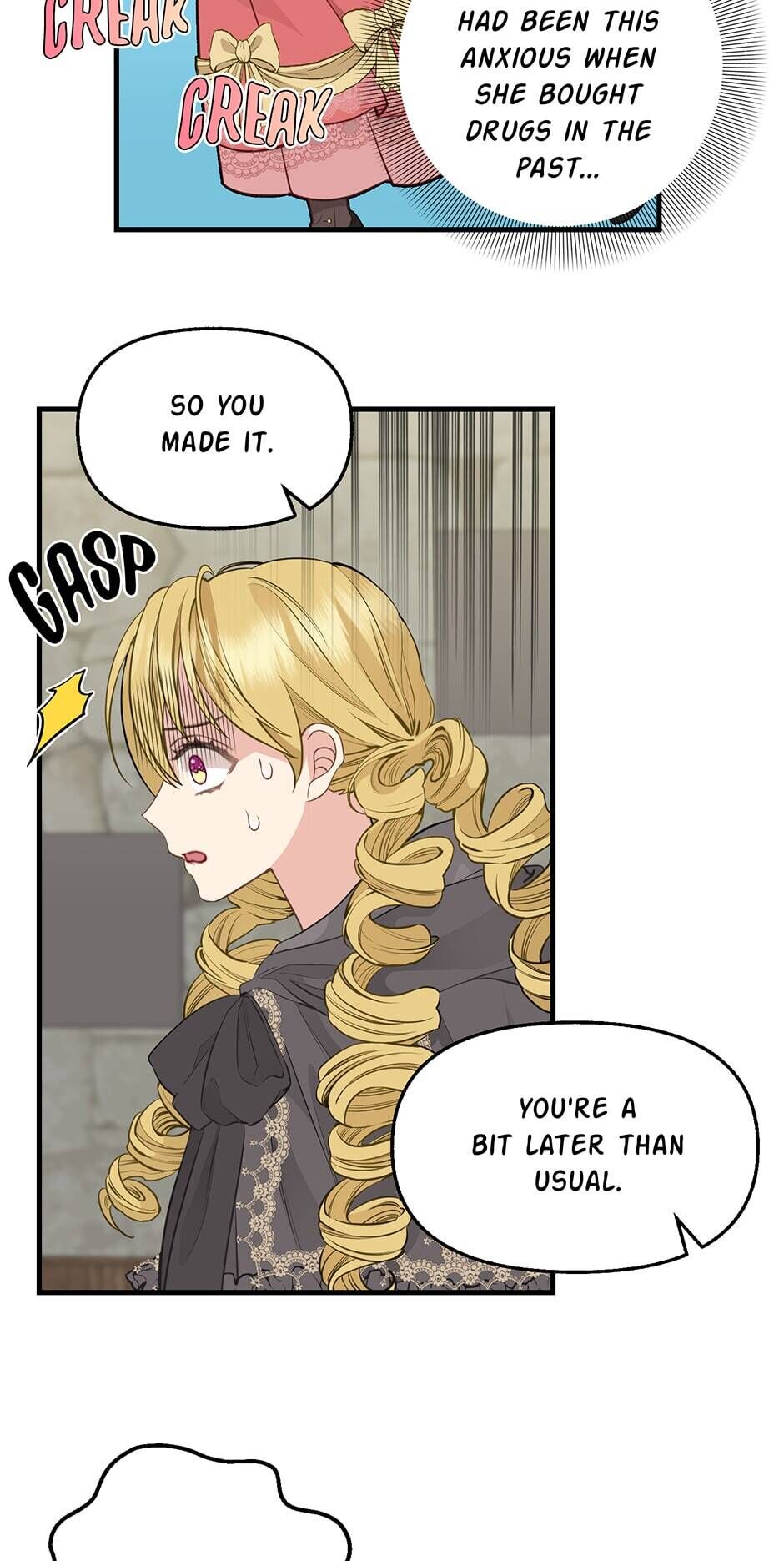 Just Leave Me Be chapter 69 page 5