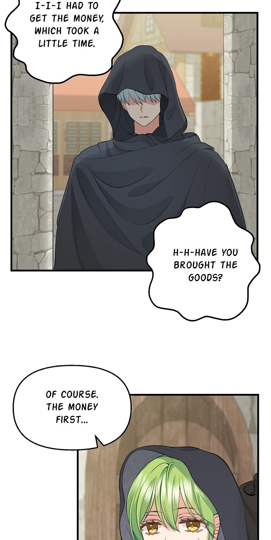 Just Leave Me Be chapter 69 page 6