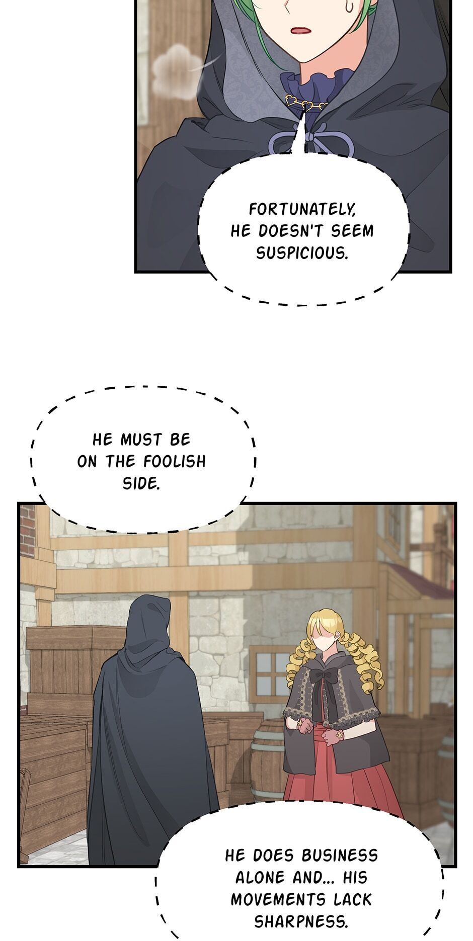 Just Leave Me Be chapter 69 page 7