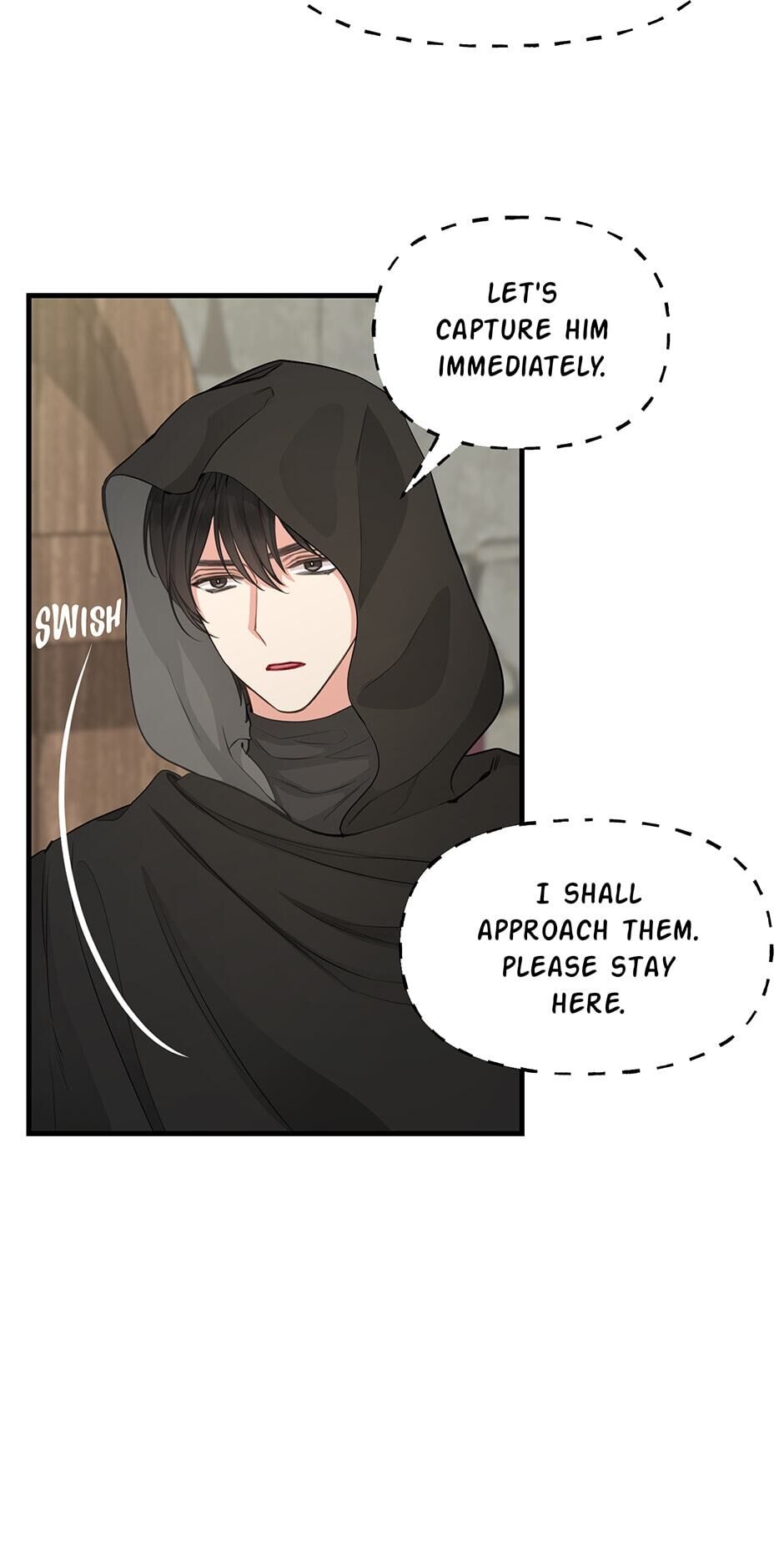 Just Leave Me Be chapter 69 page 8