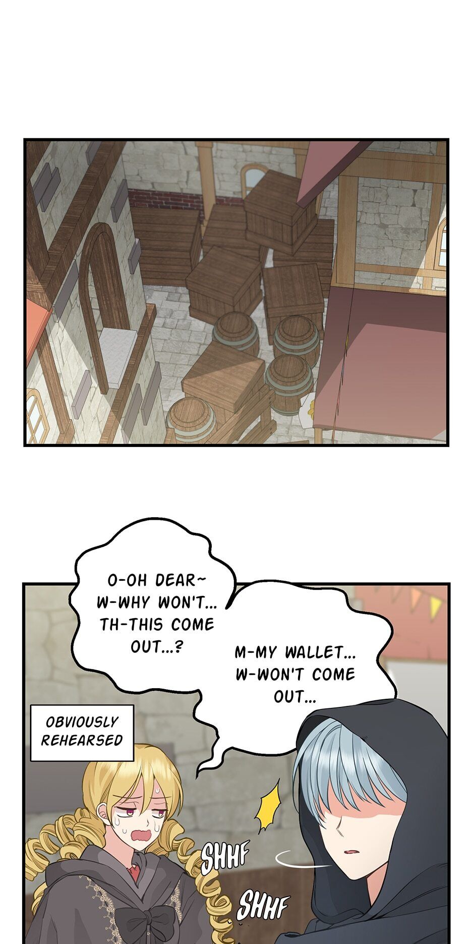 Just Leave Me Be chapter 69 page 9