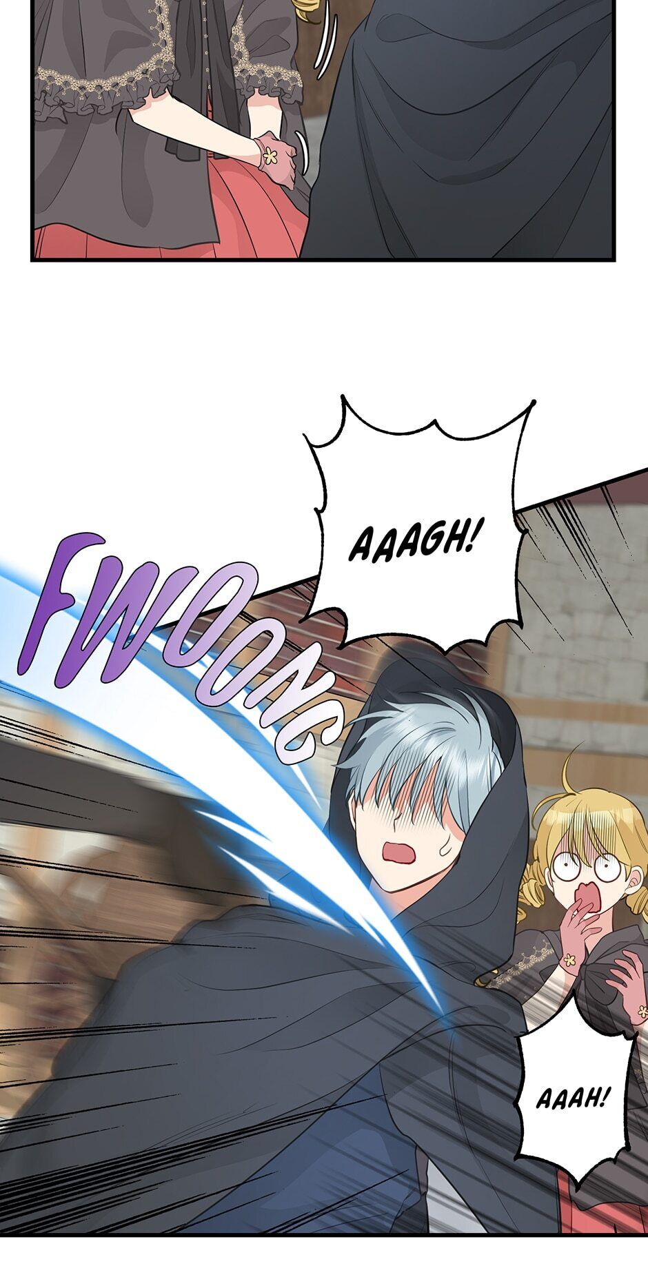 Just Leave Me Be chapter 69 page 10
