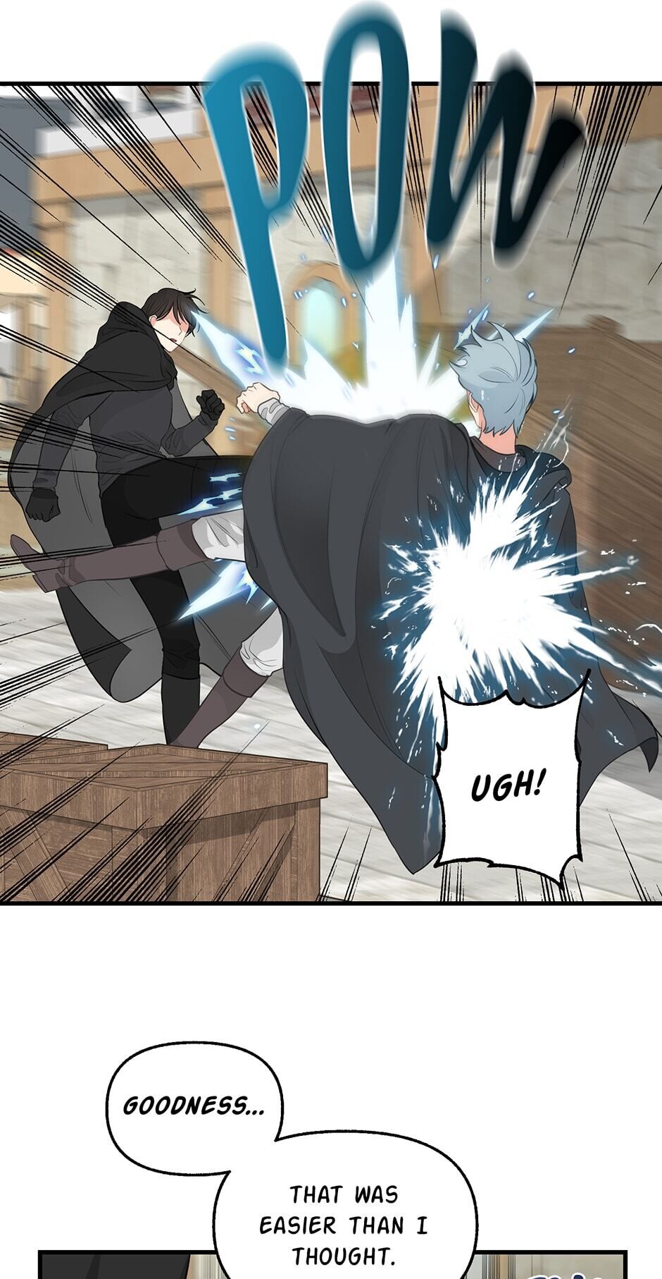 Just Leave Me Be chapter 69 page 11