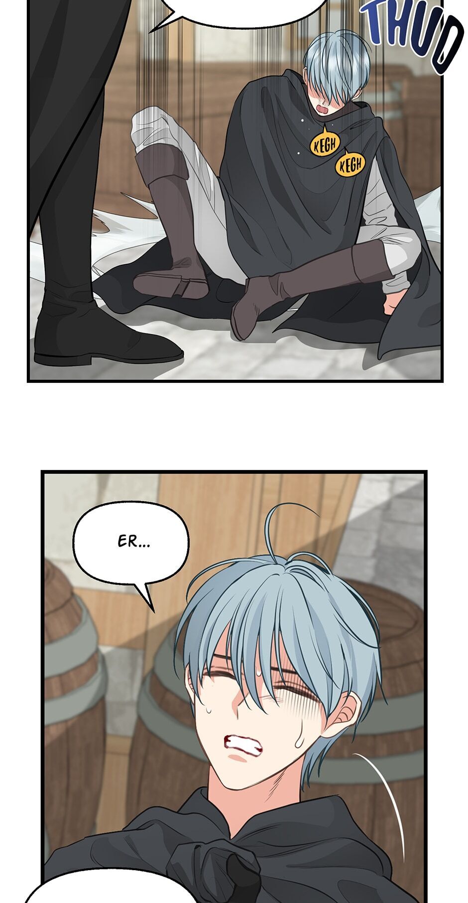 Just Leave Me Be chapter 69 page 12