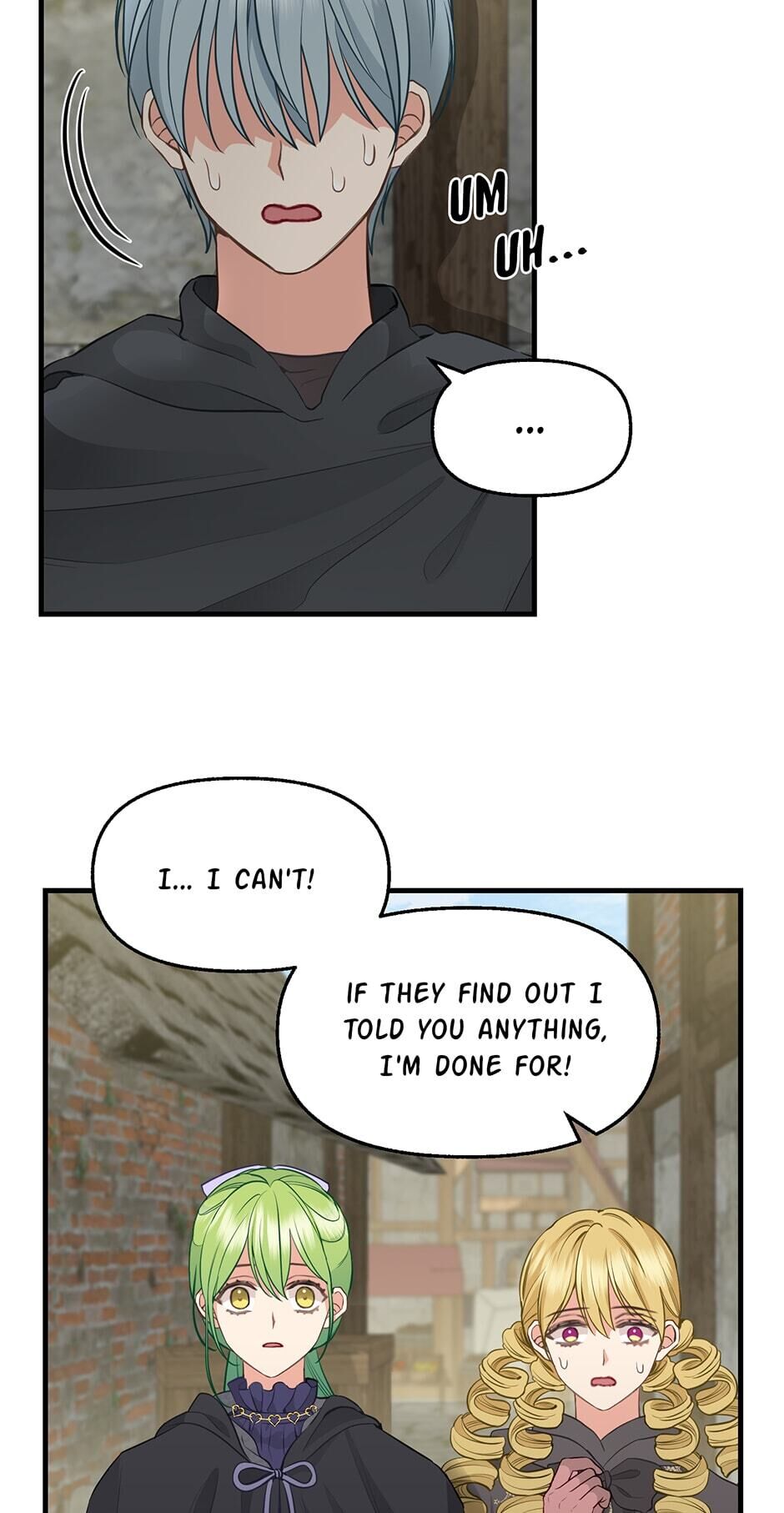 Just Leave Me Be chapter 69 page 15