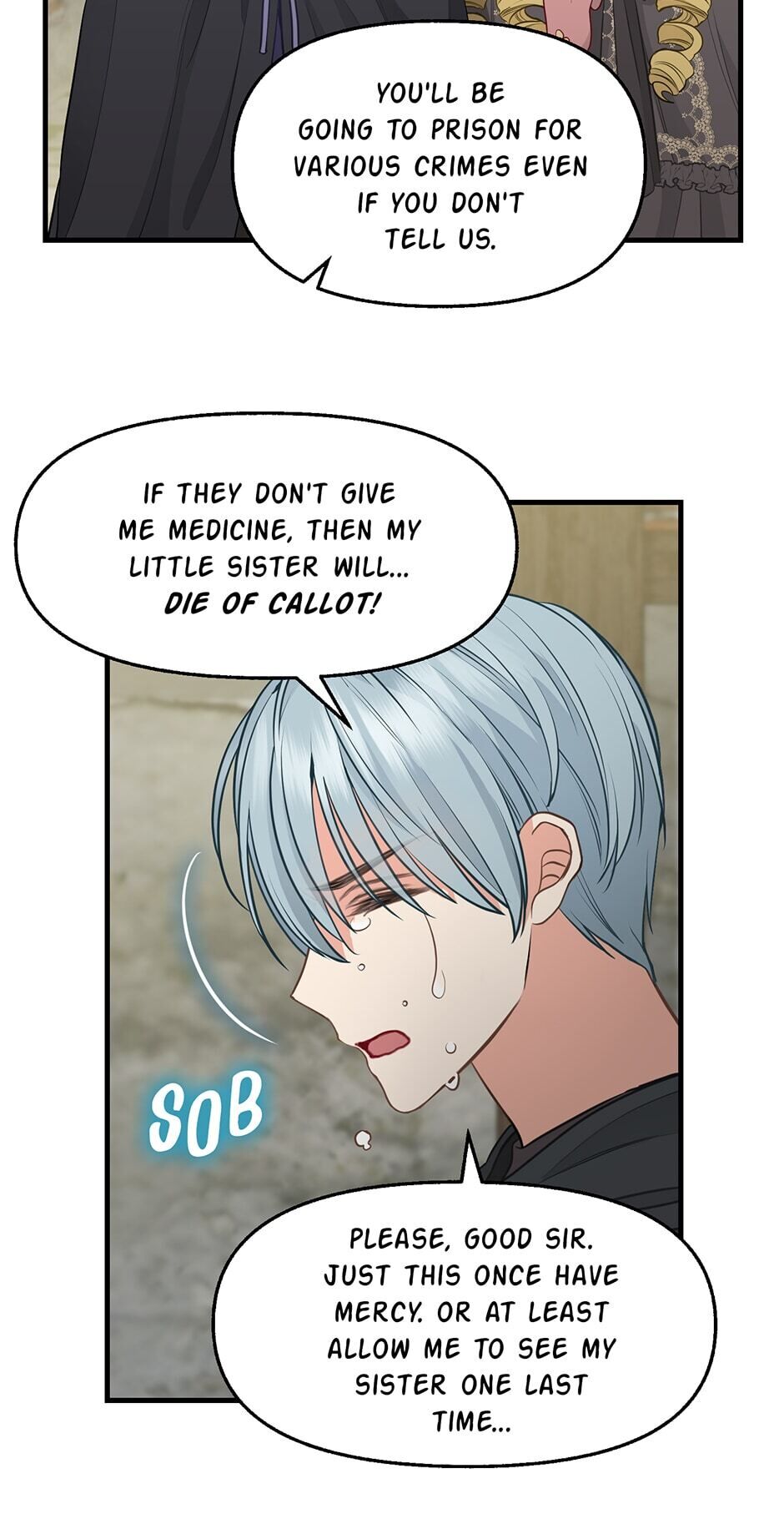 Just Leave Me Be chapter 69 page 16