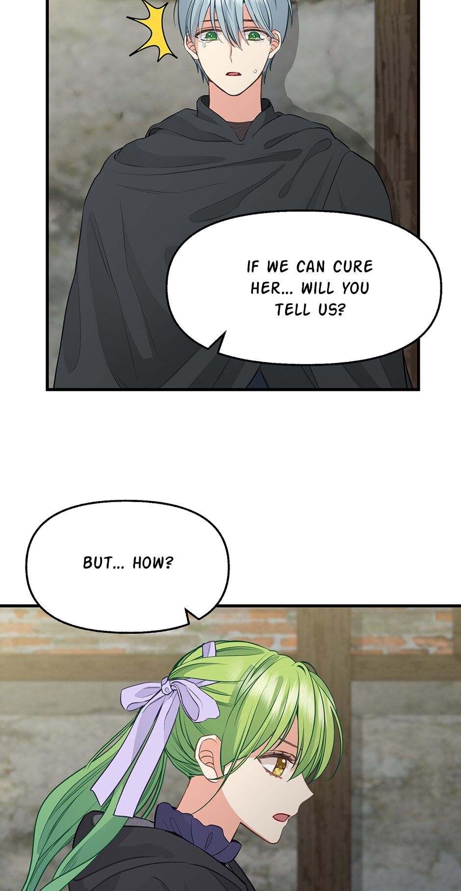Just Leave Me Be chapter 69 page 18