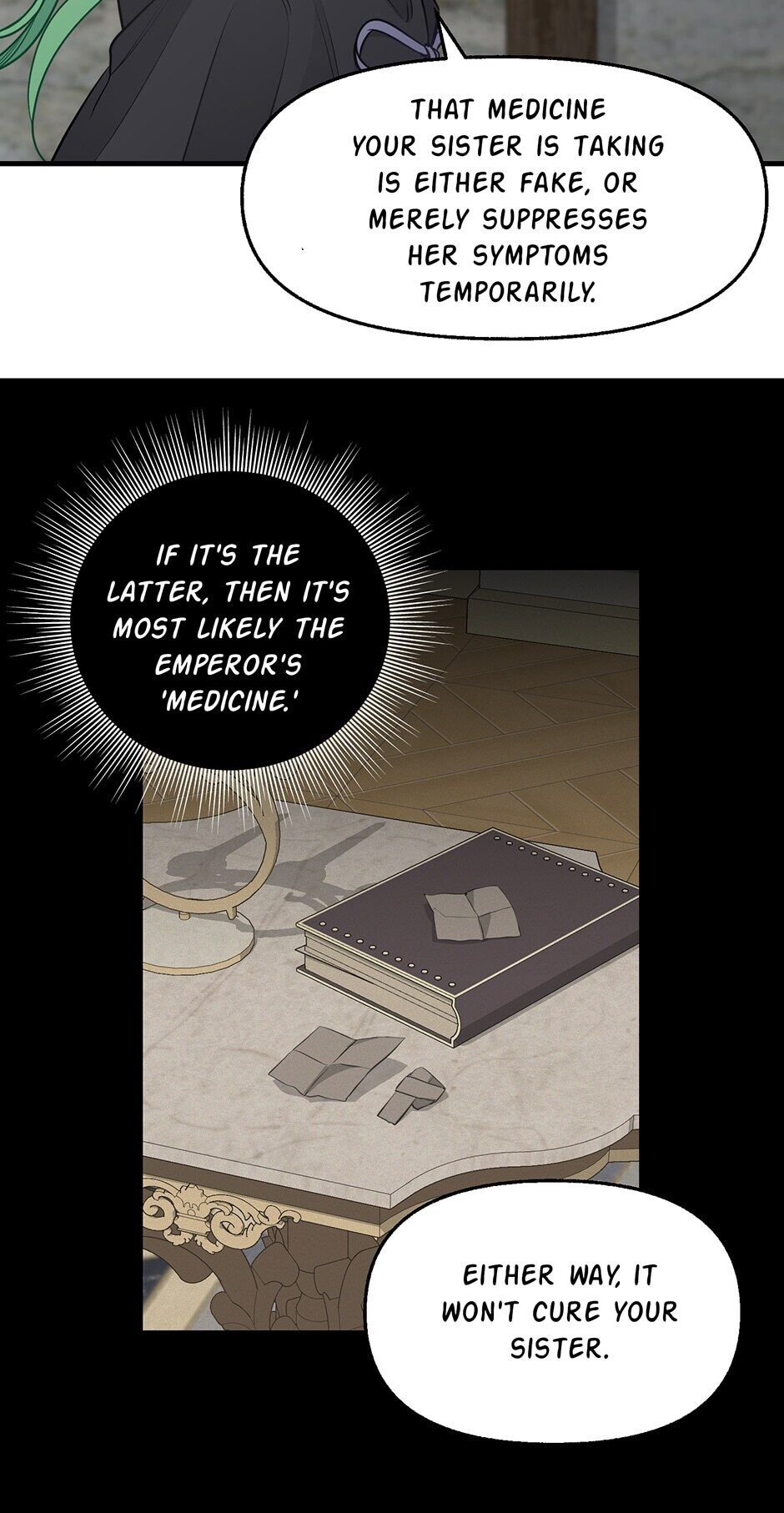 Just Leave Me Be chapter 69 page 19