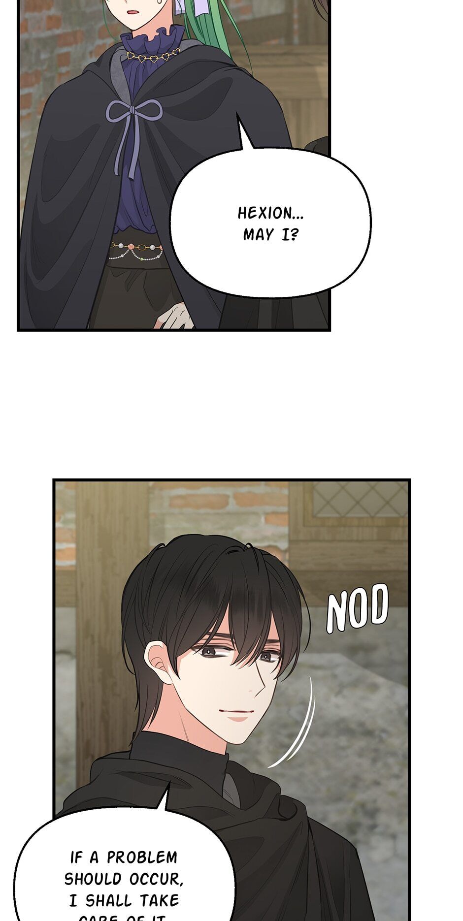 Just Leave Me Be chapter 69 page 21