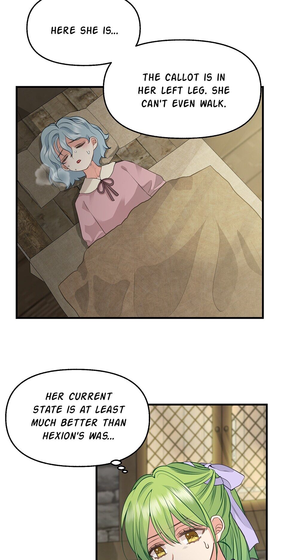 Just Leave Me Be chapter 69 page 23