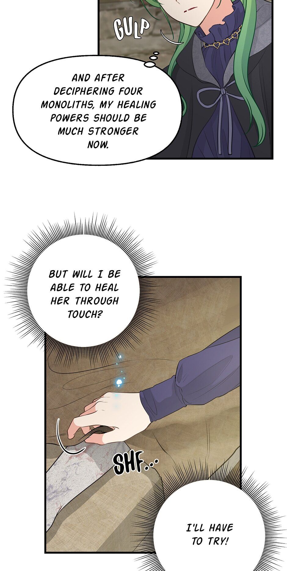 Just Leave Me Be chapter 69 page 24