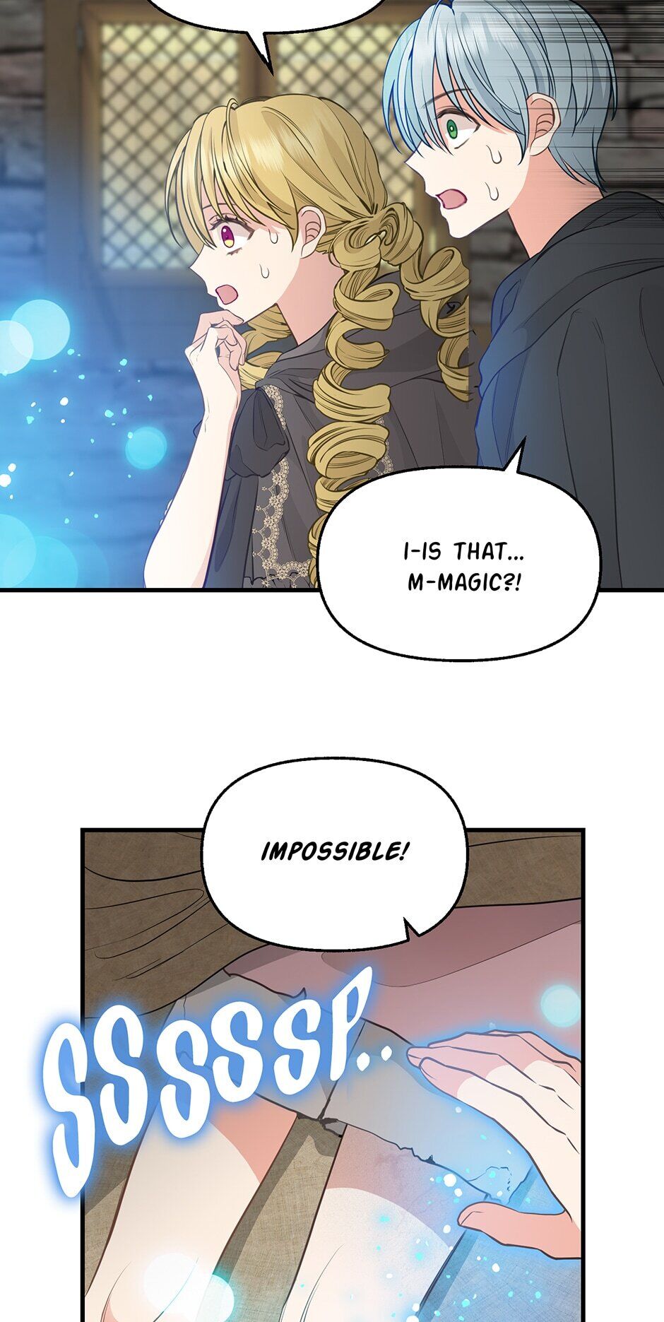 Just Leave Me Be chapter 69 page 26