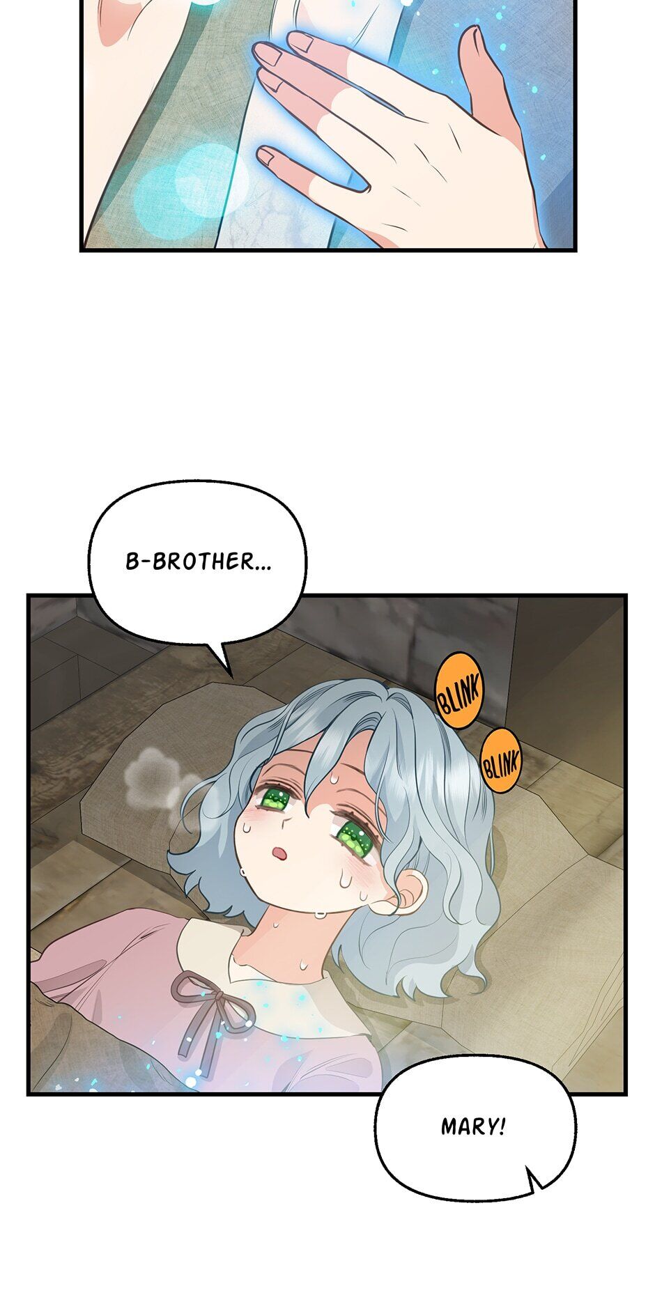 Just Leave Me Be chapter 69 page 27