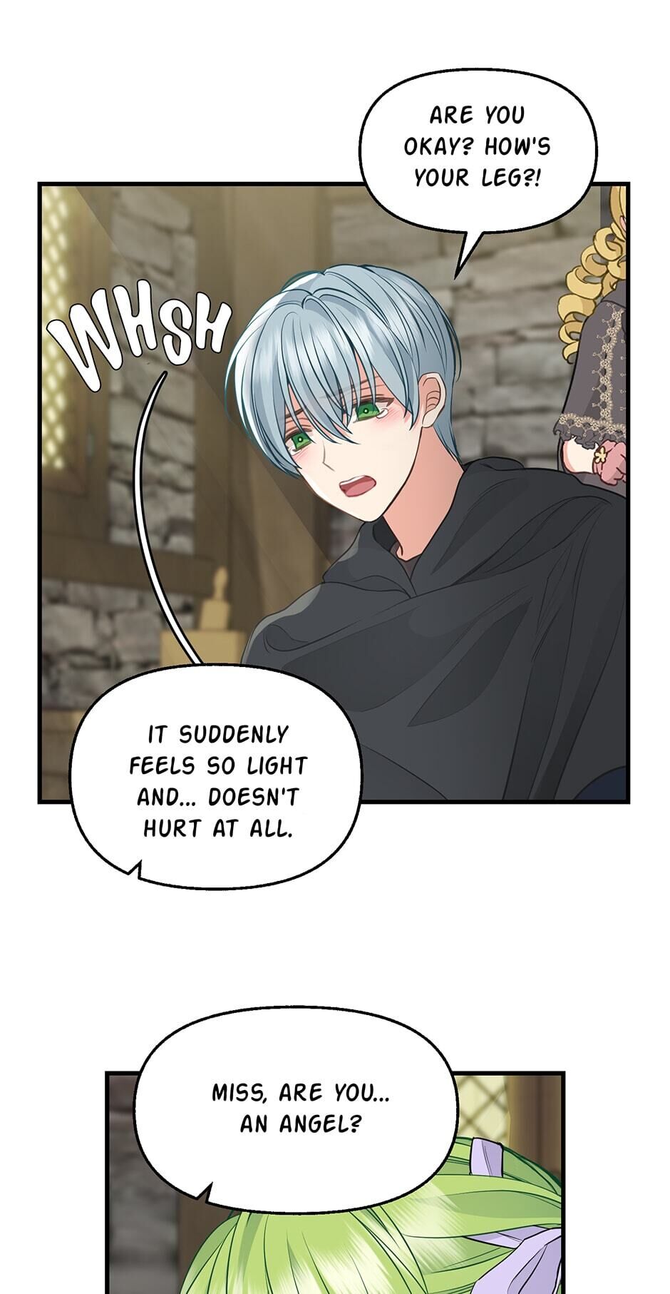 Just Leave Me Be chapter 69 page 28
