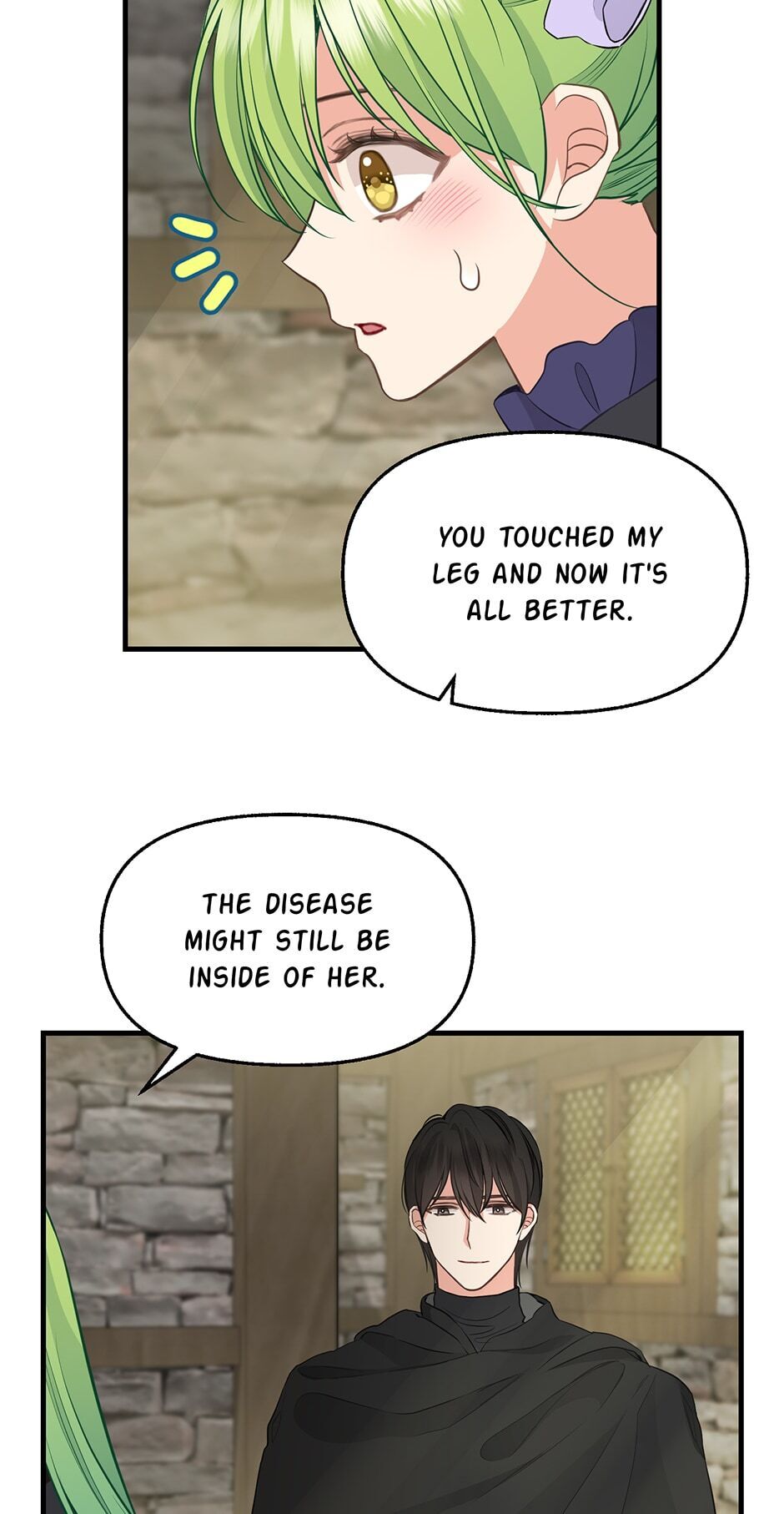 Just Leave Me Be chapter 69 page 29