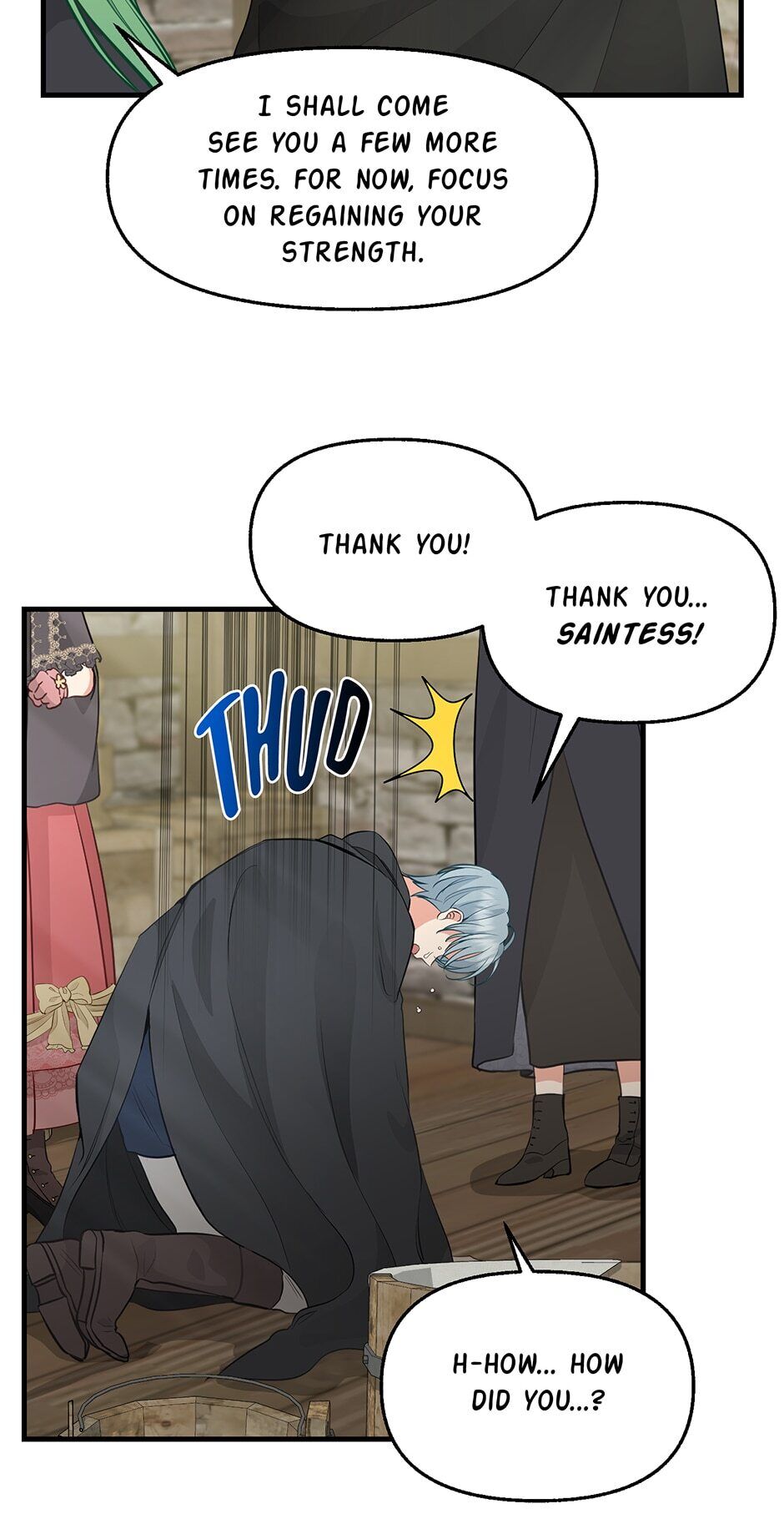 Just Leave Me Be chapter 69 page 30