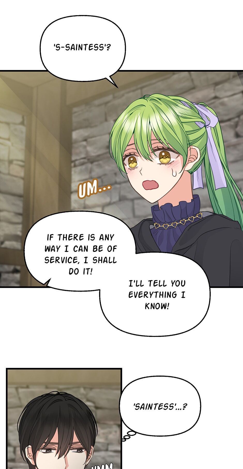 Just Leave Me Be chapter 69 page 31