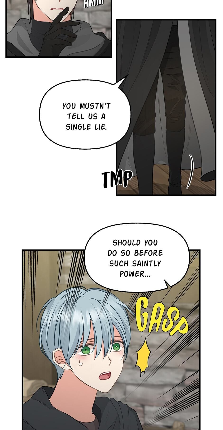 Just Leave Me Be chapter 69 page 32