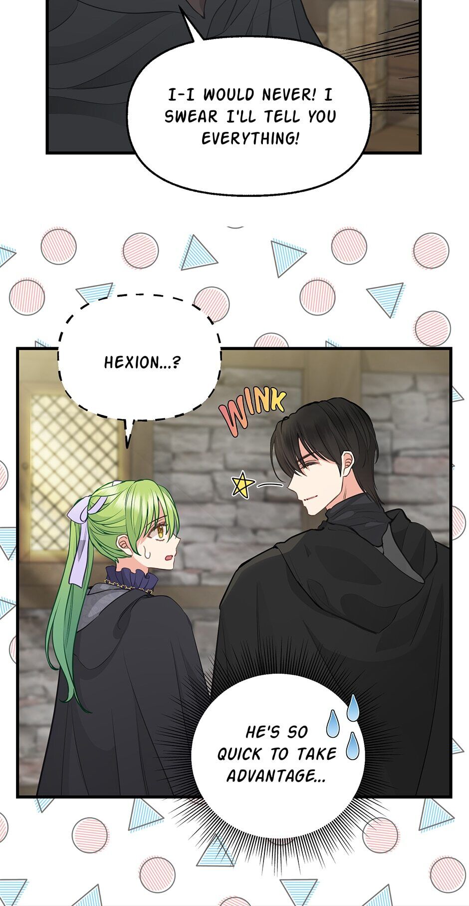 Just Leave Me Be chapter 69 page 33