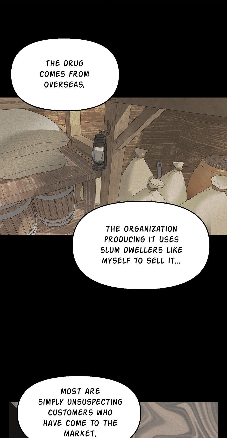 Just Leave Me Be chapter 69 page 34