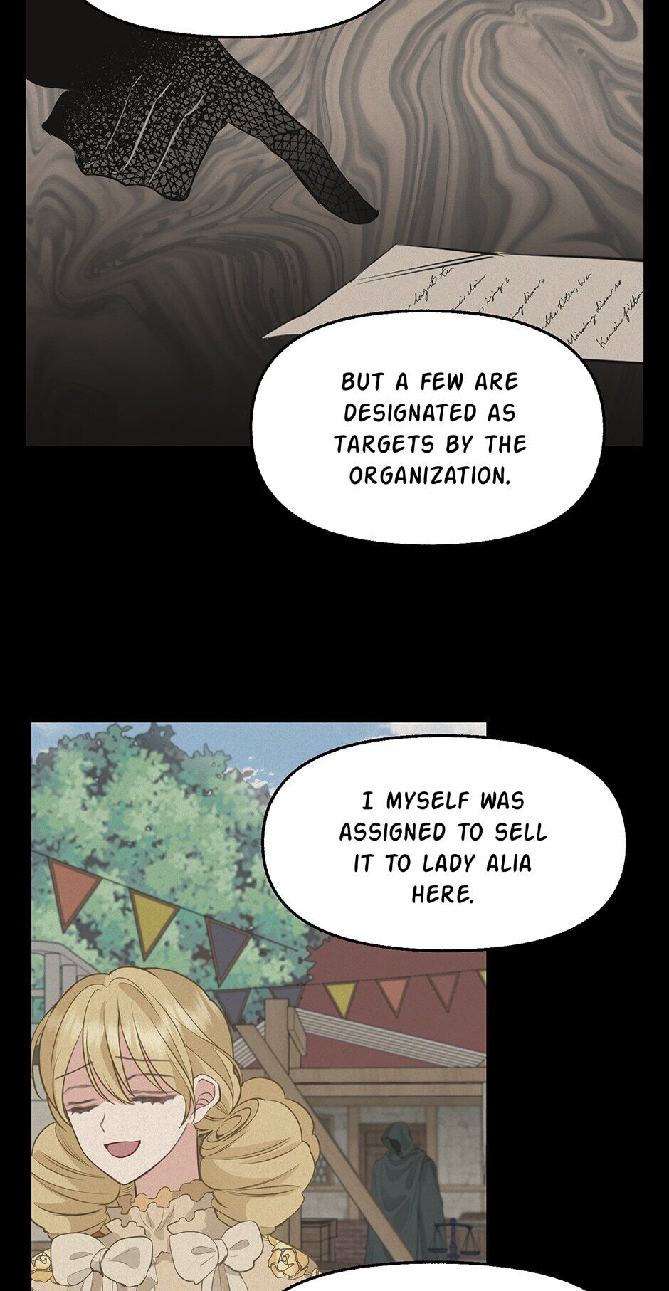 Just Leave Me Be chapter 69 page 35