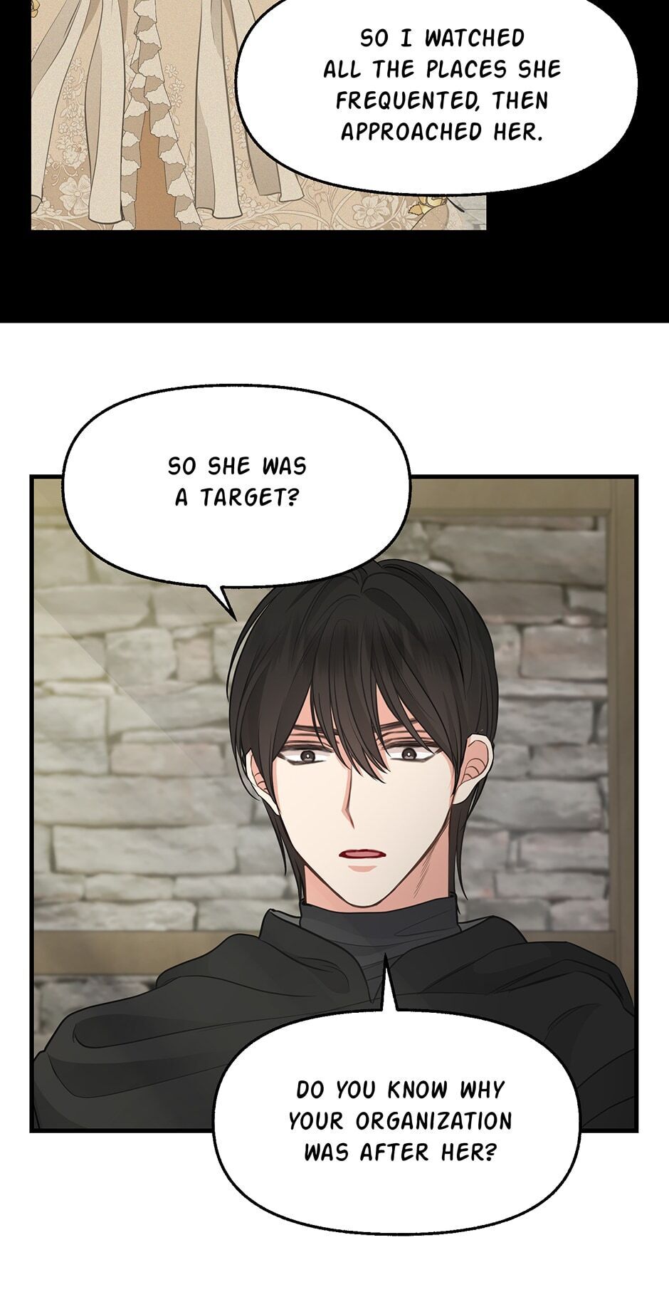 Just Leave Me Be chapter 69 page 36