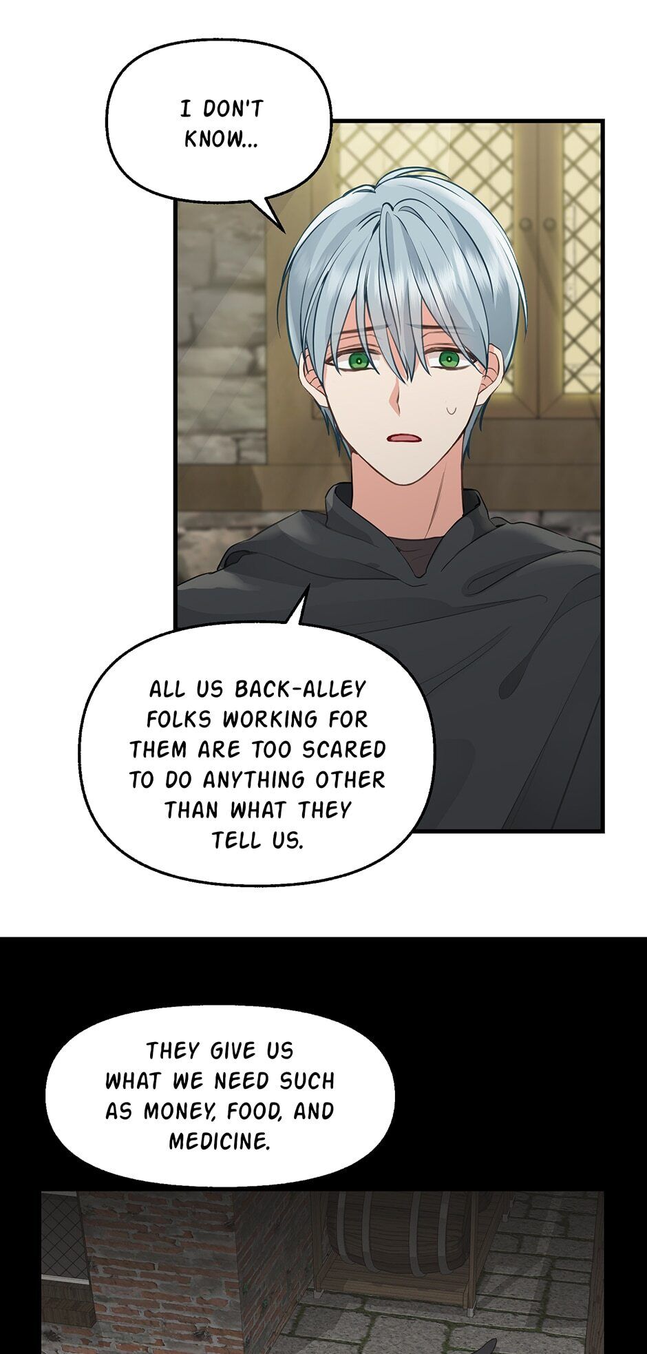 Just Leave Me Be chapter 69 page 37