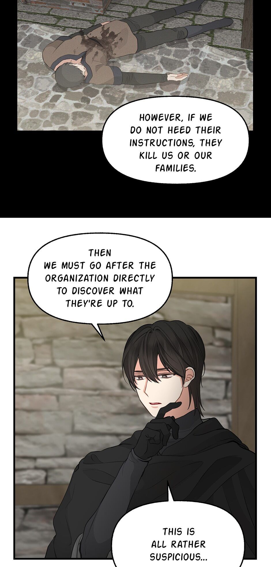 Just Leave Me Be chapter 69 page 38