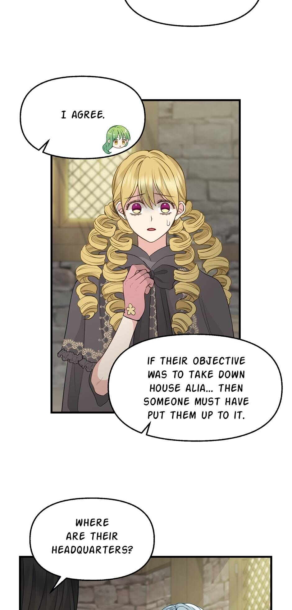 Just Leave Me Be chapter 69 page 39