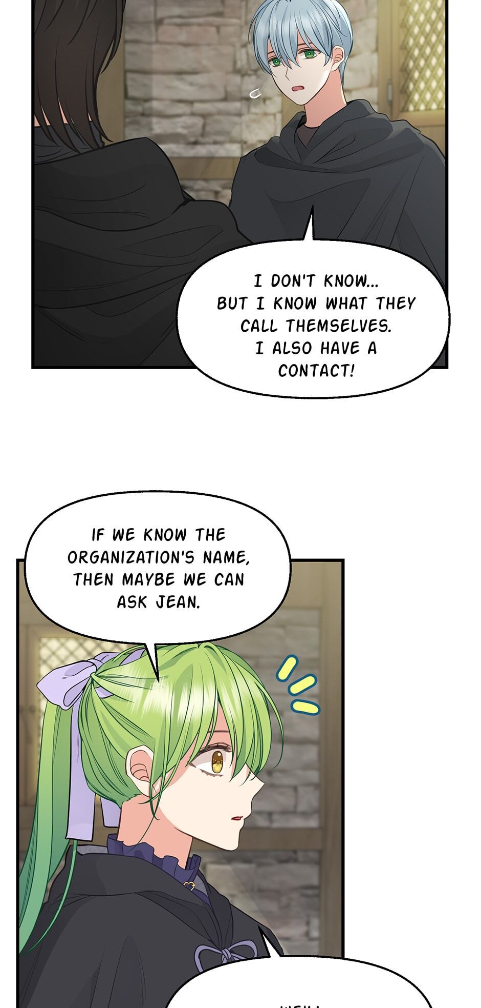 Just Leave Me Be chapter 69 page 40
