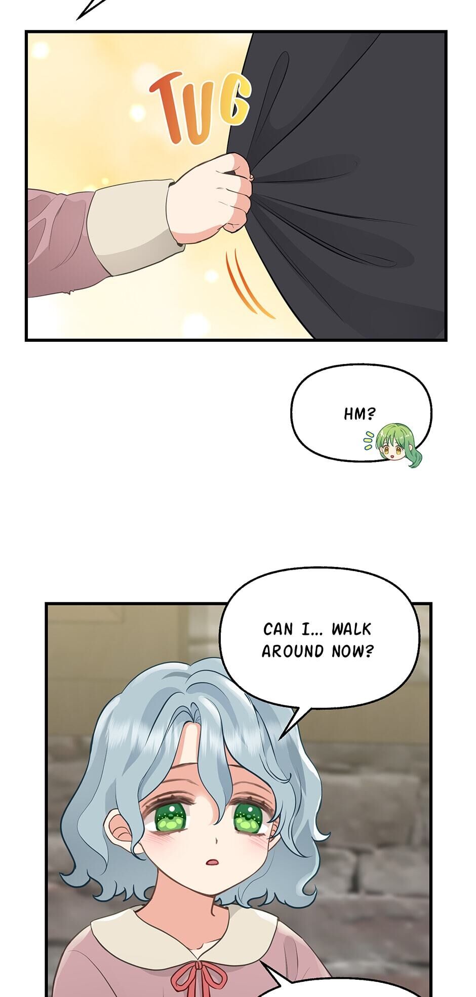 Just Leave Me Be chapter 69 page 42