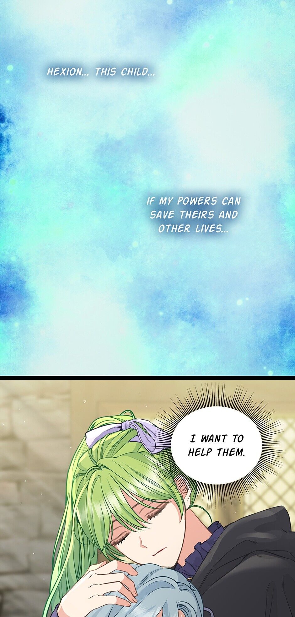 Just Leave Me Be chapter 69 page 44