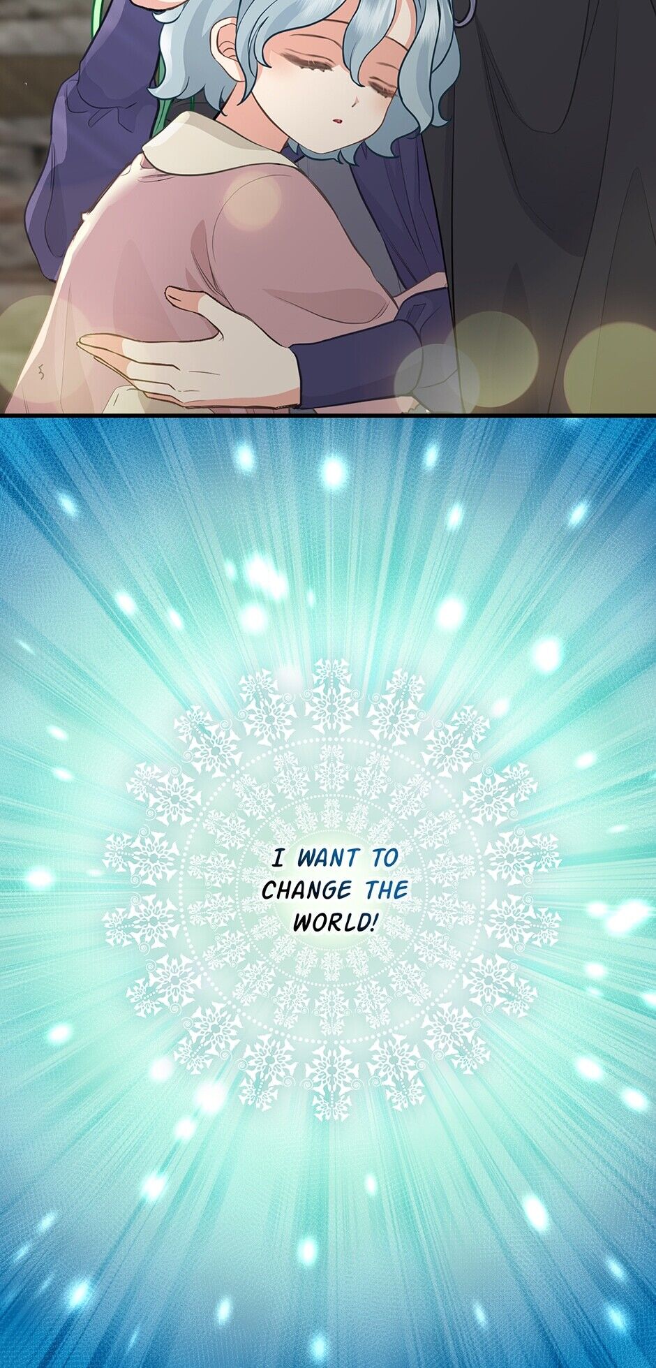Just Leave Me Be chapter 69 page 45