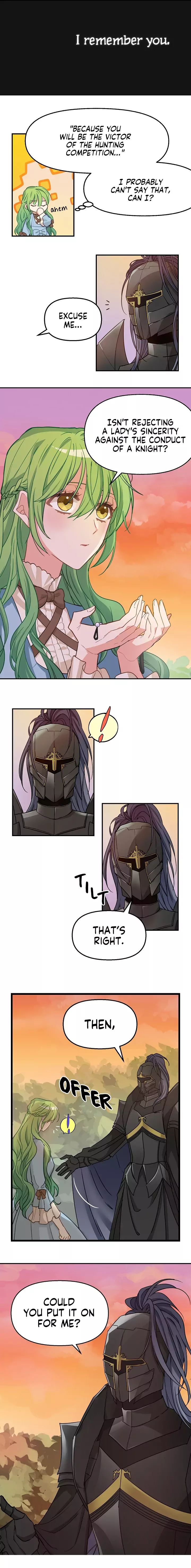 Just Leave Me Be chapter 7 page 2