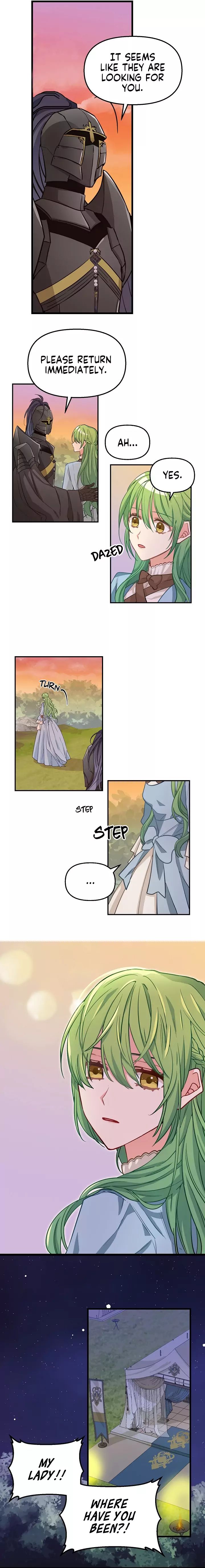 Just Leave Me Be chapter 7 page 5