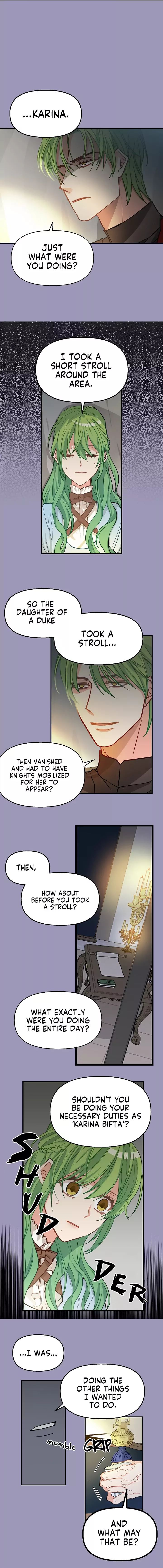 Just Leave Me Be chapter 7 page 7